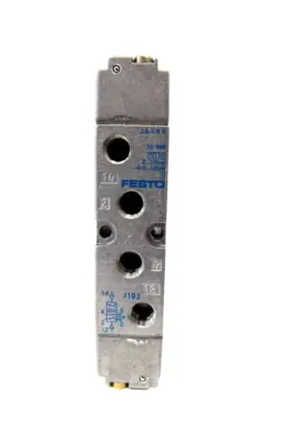 NEW FESTO J-5-1/8-B SOLENOID VALVE J518B