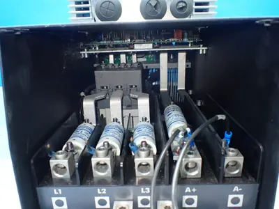 Used PARKER 955+8R0040 Variable Speed Drives Ohio US | HGR 24 #782592