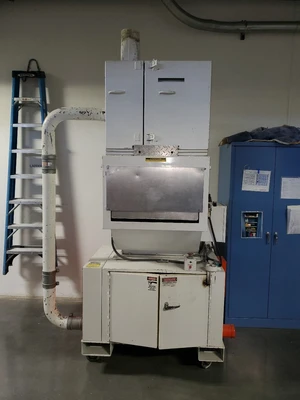 USED GRANUTEC TFG1224