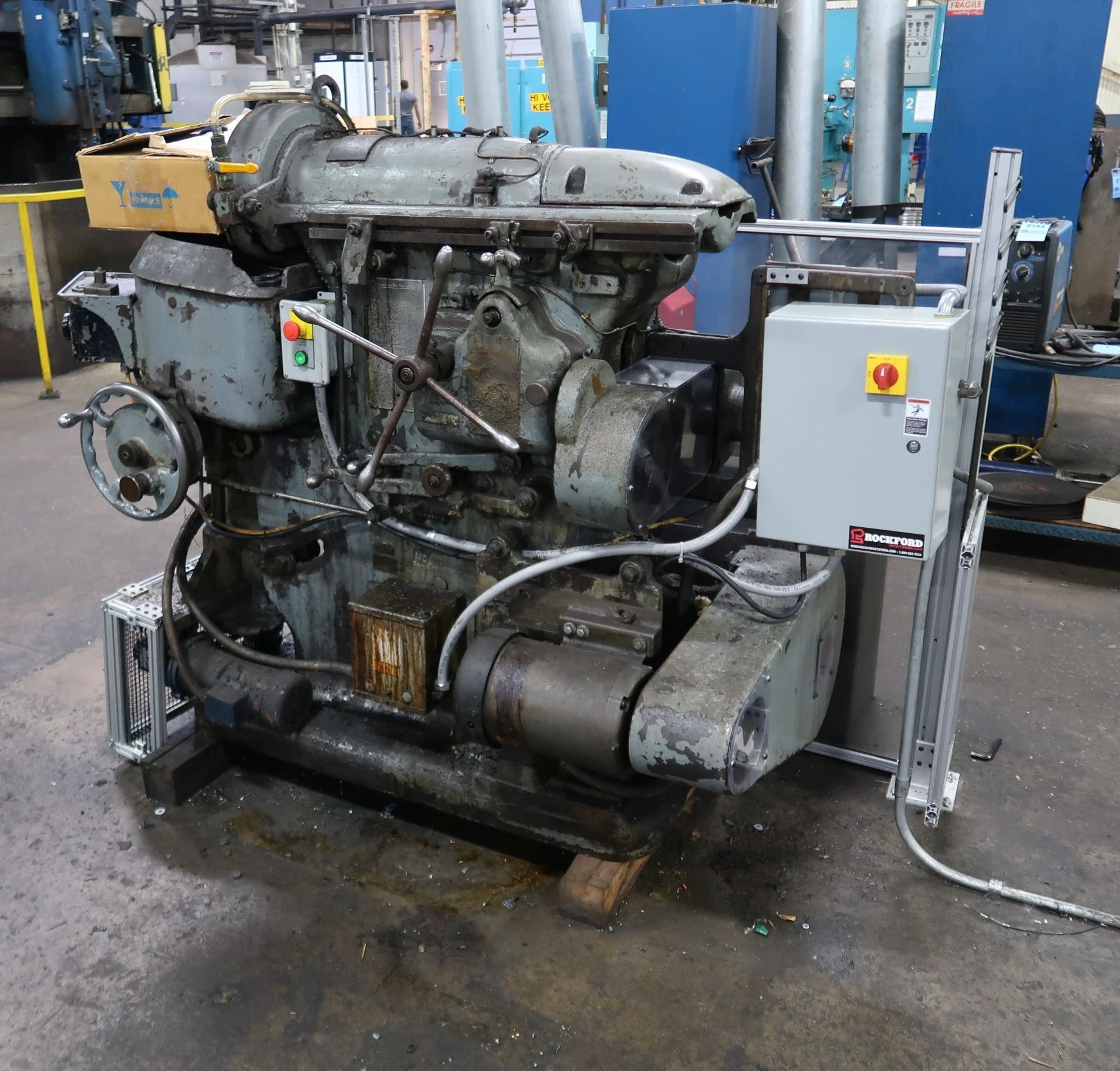 USED HEALD 22