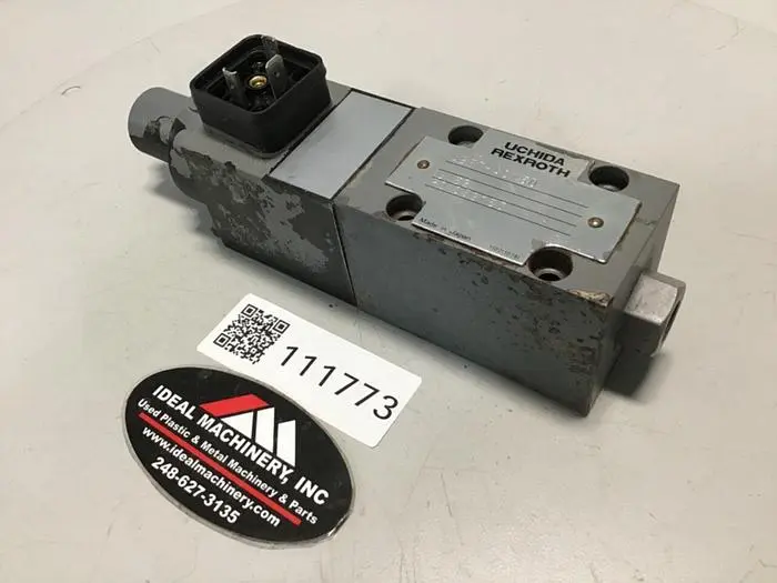 Used REXROTH DBETA0/50 Valves/Fittings Michigan US | Ideal Machinery #594821