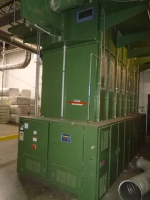 2002 TRUTZSCHLER MPM-8 Textile Machinery | Yellow Tag Capital Recovery (5)