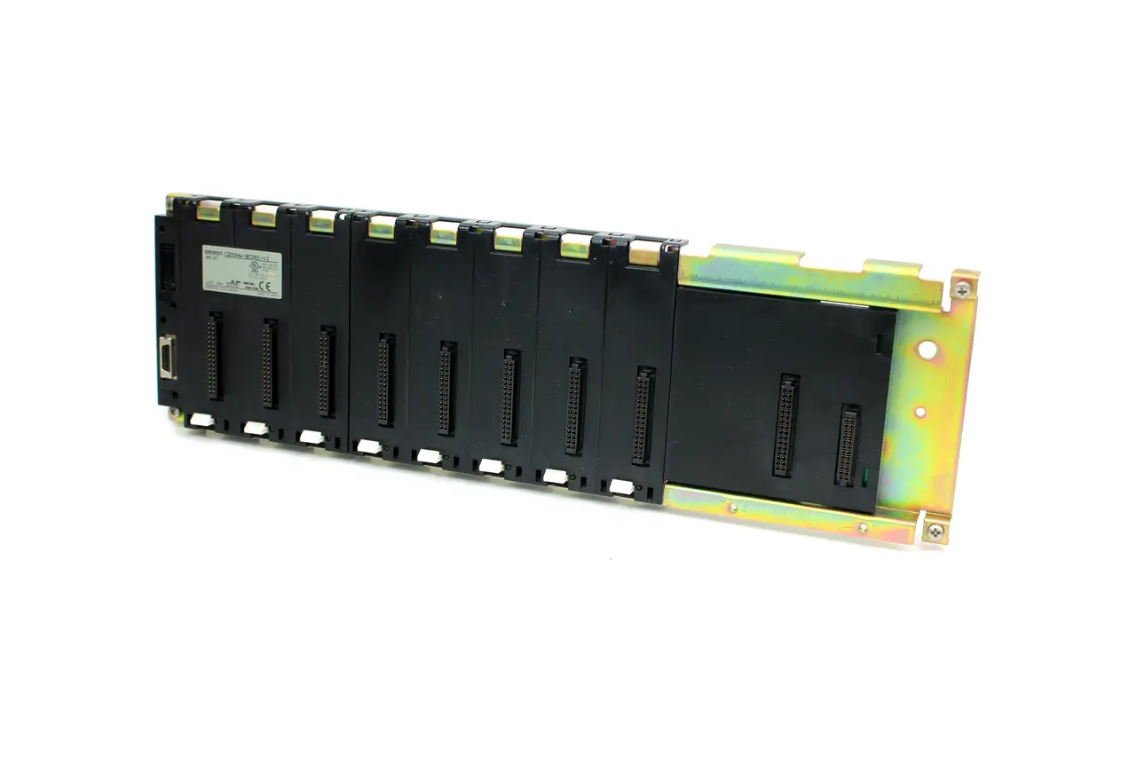 USED OMRON C200HW-BC081-V1