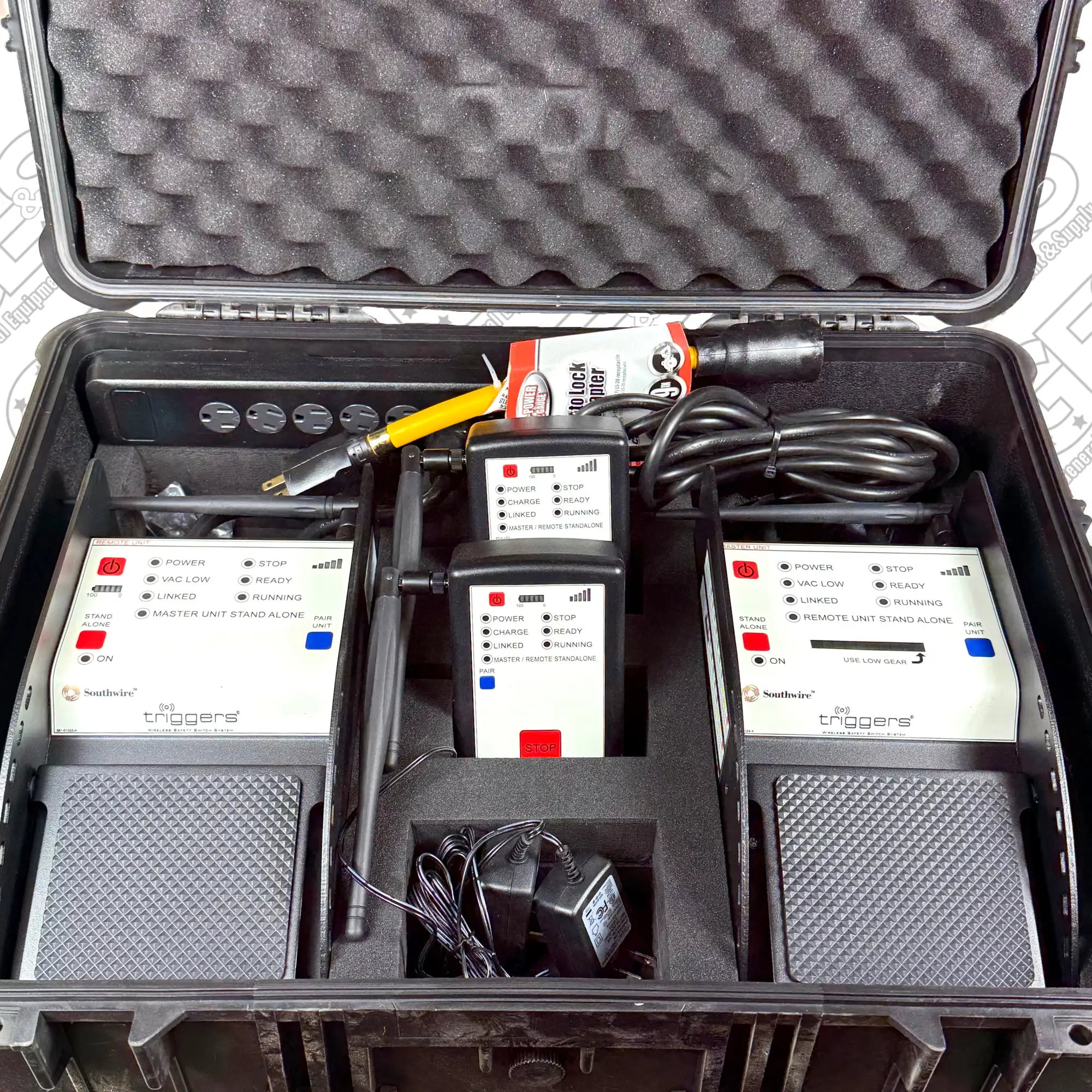 Used SOUTHWIRE TSS-01 Industrial Controls South Carolina US | General Equipment and Supply #1491624