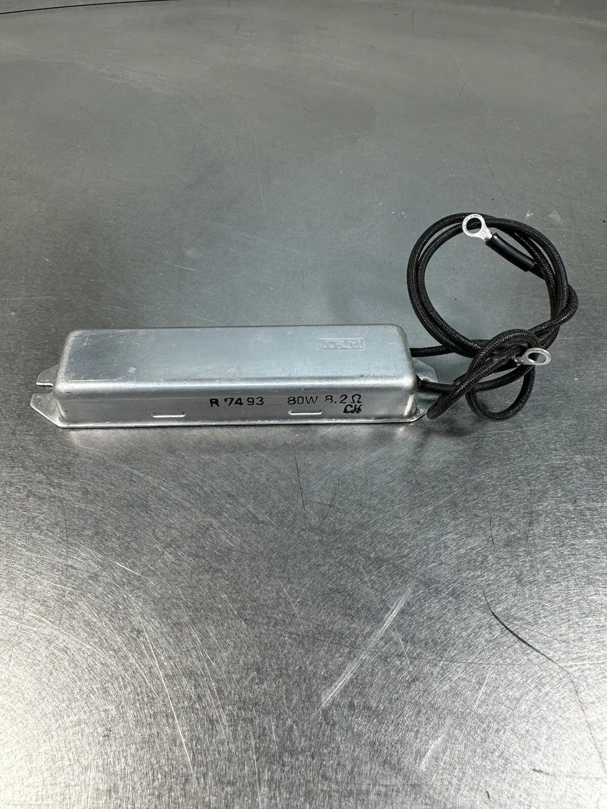 JRM R7493 80W 8.2Ω Power Resistor (BIN-1.5.1)