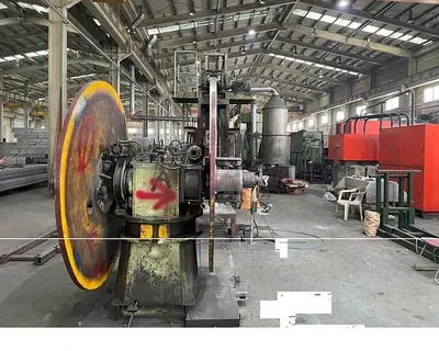 2" Tube Mill, 15.9mm ~ 63.5mm Dia x 3mm t x 120 MPM (Used)