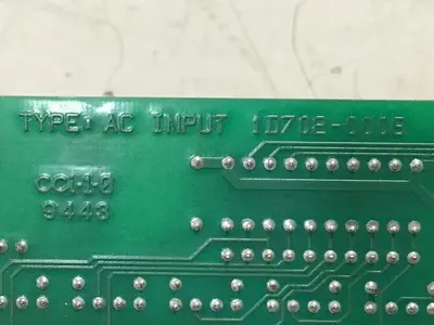 USED HPM 1D702-0008