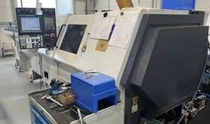 Used 2011 CITIZEN/MIYANO BNA-42 DHY CNC Lathes CZ | UCY Industrial GmbH #385631