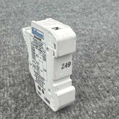 Used Edison EHM Series Fuse Accessories California US | Davliegogo LLC #1706597
