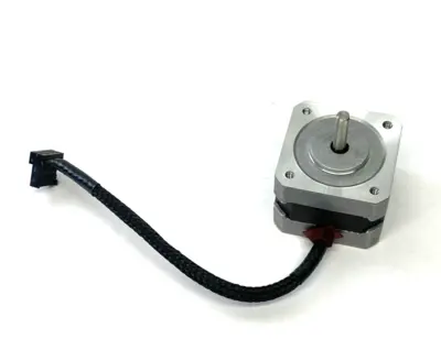 Used Oriental Motor Vexta 5-Phase Stepper Motor 0.72° Step, 18.4oz-in, NEMA1 Motors (misc) Michigan US | Maverick Industrial Sales #1398203
