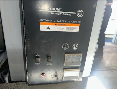 DETROIT 12V4000 Diesel Generators | Power Generation Enterprises (23)