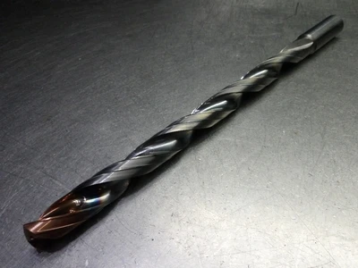 Walter 16.5mm Coolant Thru 12xd Carbide Drill 18mm Shank A6589DPP-16.5 (LOC2200)