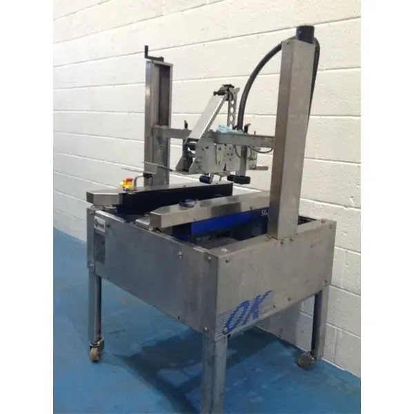 Used Ok International Corp _UNKNOWN_ Case Sealers - Tapers Pennsylvania US | ISCA #1299271