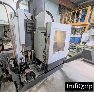 USED 2013 HAAS VF-2TR