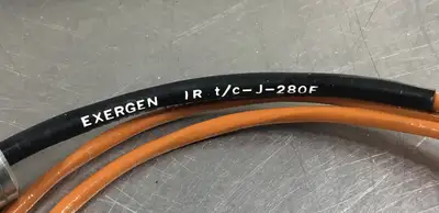 Used Exergen IR T/C-J-280F Temperature Monitoring South Carolina US | Palmetto Automation #1158660