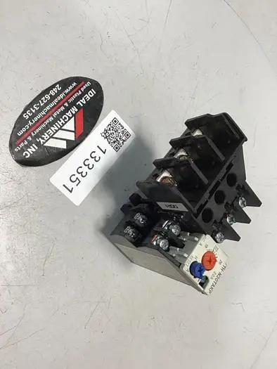 Used MITSUBISHI JEM1356S TH-N20TAKP Relays & Switches Michigan US | Ideal Machinery #596644