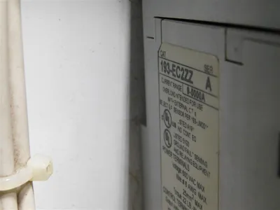 AB 2100U-KCRRN86/8 Motor Control Center Size 4 FVNR 100 HP 480V 3Ph 60Hz New