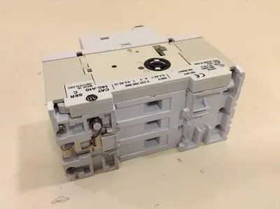 USED ALLEN BRADLEY 140-MN-0400 SER C