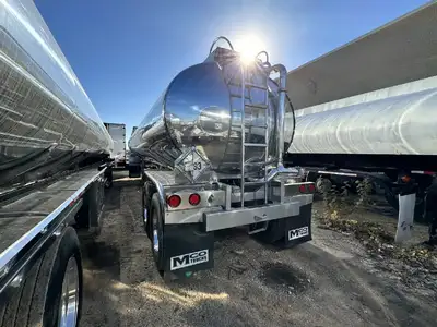 Used 2006 POLAR 406 Tanker Trailers Texas US | MCO Truck & Equipment #1513788