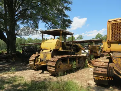 Used 1984 CATERPILLAR D8H Bulldozers Georgia US | Proxy Equipment #1379459