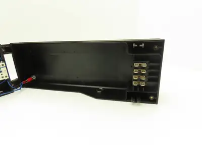 DGD S801481 Cooper Buss Plug Control Box Dual Reversing Motor Starter