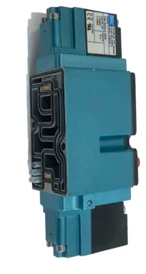 NEW MAC VALVES 82A-EC-000-TM-DAAP-1DA SOLENOID VALVE 82AEC000TMDAAP1DA