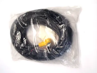 New | in-Stock Turck Molded Cordset U0966-94 Misc Electrical & Power Parts Michigan US | Maverick Industrial Sales #1410797