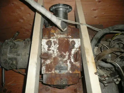 MAAG EXTREX 90/90T Extrusion Other, melt pump | Mark One Machinery (4)