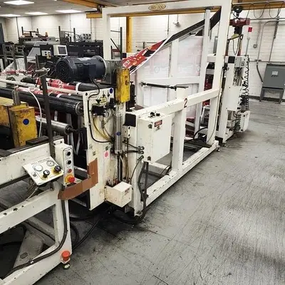 USED RO-AN PS 5500