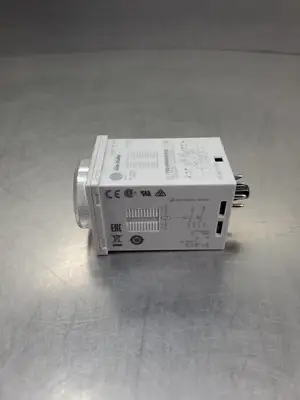 Used Allen-Bradley 700-HRQN2HA12 SER. D True-Off Delay Timing Relay Relays & Switches | Palmetto Automation #1149524
