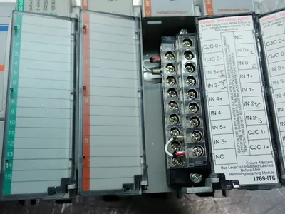USED ALLEN BRADLEY 176424BWA