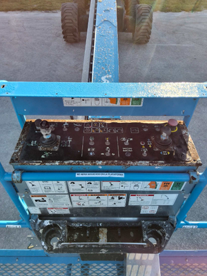 Used 2018 Genie S-80XC Telescopic Boom Lifts Florida US | Stack Equipment #1502692