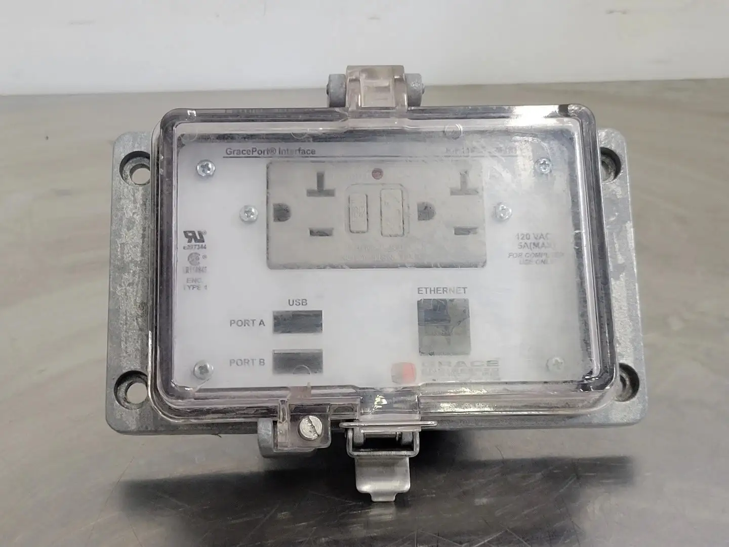 USED GRACEPORT P-P11#2R2-M3RF0