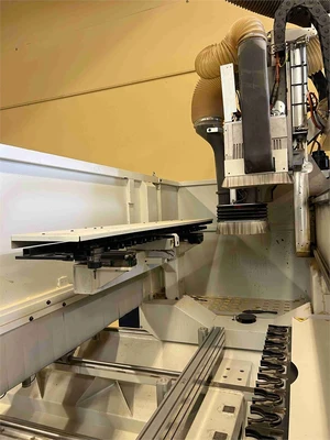 Used 2021 SCM M90 CNC Routers California US | MachineryMax #1384867