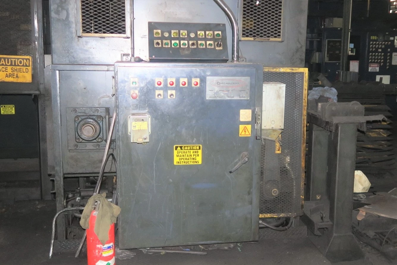 Item#M455 AFC-Holcroft Charge Car
