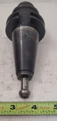 Used PRECISIONS COMPONENTS CAT-40-CHX-1.63 Misc Industrial Equipment Kentucky US | Aucto #686828