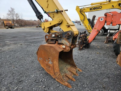 Used 2008 CATERPILLAR M322D Wheel Excavators | Abele Tractor #1342770