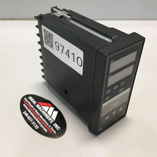 Used RKC REX-C400JA3VAN Temperature Controls Michigan US | Ideal Machinery #606993