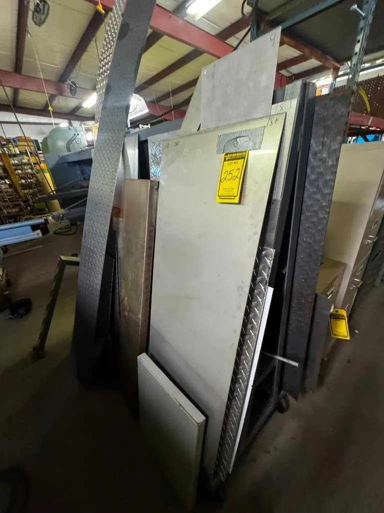 Used _UNKNOWN_ _UNKNOWN_ General Storage Systems Ohio US | Myron Bowling Auctioneers Inc #1518564