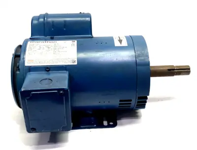 USED MARATHON 145TCDR5328AE, UVJ 145TCDR5328AE P