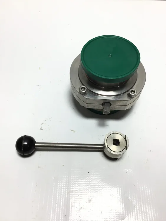 Used ALFA LAVAL LKB51A-3-E-316L Valves/Fittings Pennsylvania US | Moses B Glick #989676