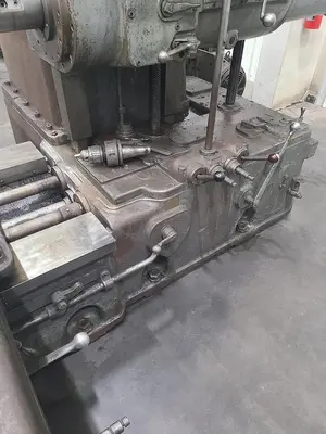 Used 1951 GIDDINGS & LEWIS 350-T Horizontal Table Type Boring Mills Pennsylvania US | Hildebrand Machinery Co. #1481794