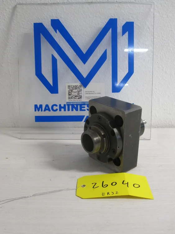 Used Unbranded/Generic SL-25Y Tool Holders | MachineStation #947445