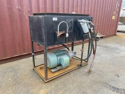 Hydraulic Reservoir Tank