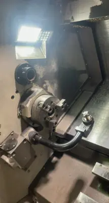 2015 DOOSAN LYNX 220LMA CNC Lathes | Machinery Network (3)