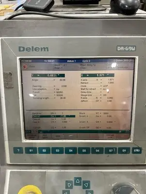 2011 BAYKAL APHS 4116 x 440 Press Brake | Universal Press & Machinery (UPM) (19)