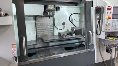 2021 HAAS VF-3SSYT Vertical Machining Centers | 520 Machinery Sales LLC (3)