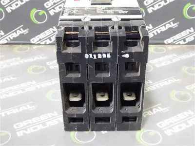 ITE Siemens HED43B030 Sentron Series Circuit Breaker 30 Amps 480VAC Used