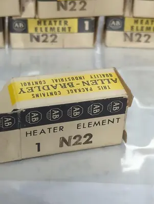 New | in-Stock ALLEN-BRADLEY N22 Miscellaneous Equipment (Electrical & Power) Ohio US | Surplus Asset Holdings #1412854