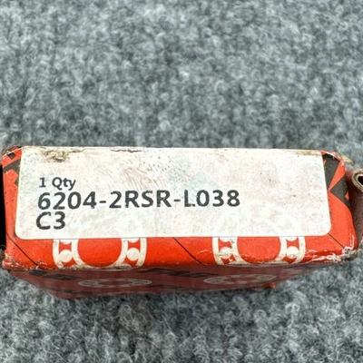 New | in-Stock Fagor 6204-2RSR Bearings California US | Davliegogo LLC #1705289